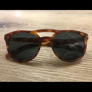 Prada “Havana Lite” Sunglasses